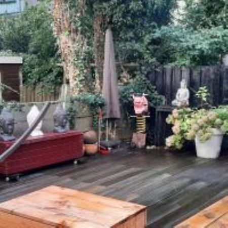 Beautiful Apartment With Asian Style Bedroom Near Rai & Center Amsterdam Exteriör bild