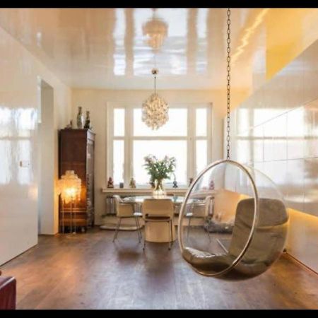 Beautiful Apartment With Asian Style Bedroom Near Rai & Center Amsterdam Exteriör bild