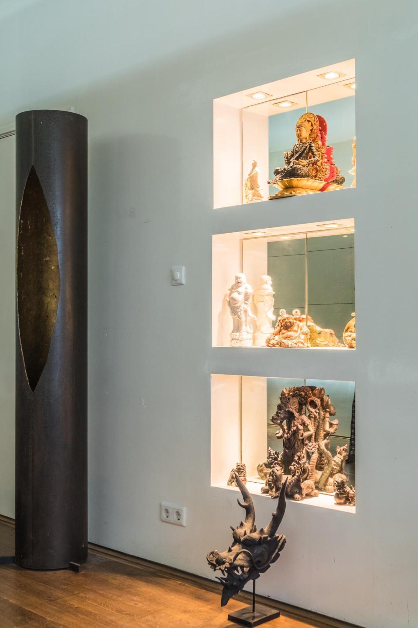 Beautiful Apartment With Asian Style Bedroom Near Rai & Center Amsterdam Exteriör bild