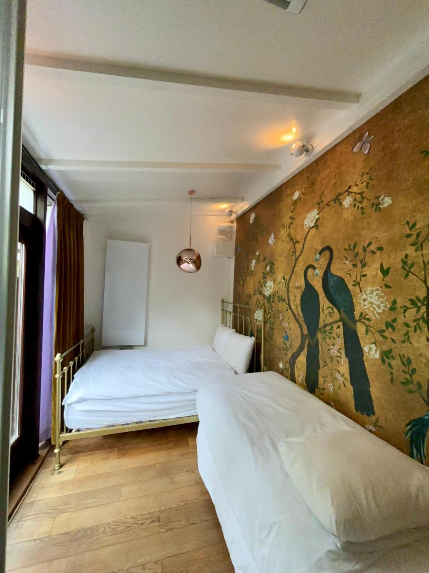 Beautiful Apartment With Asian Style Bedroom Near Rai & Center Amsterdam Exteriör bild
