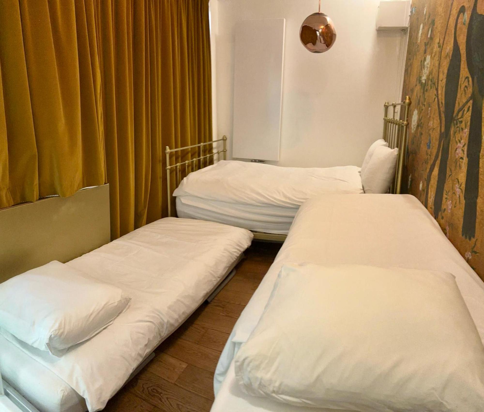 Beautiful Apartment With Asian Style Bedroom Near Rai & Center Amsterdam Exteriör bild